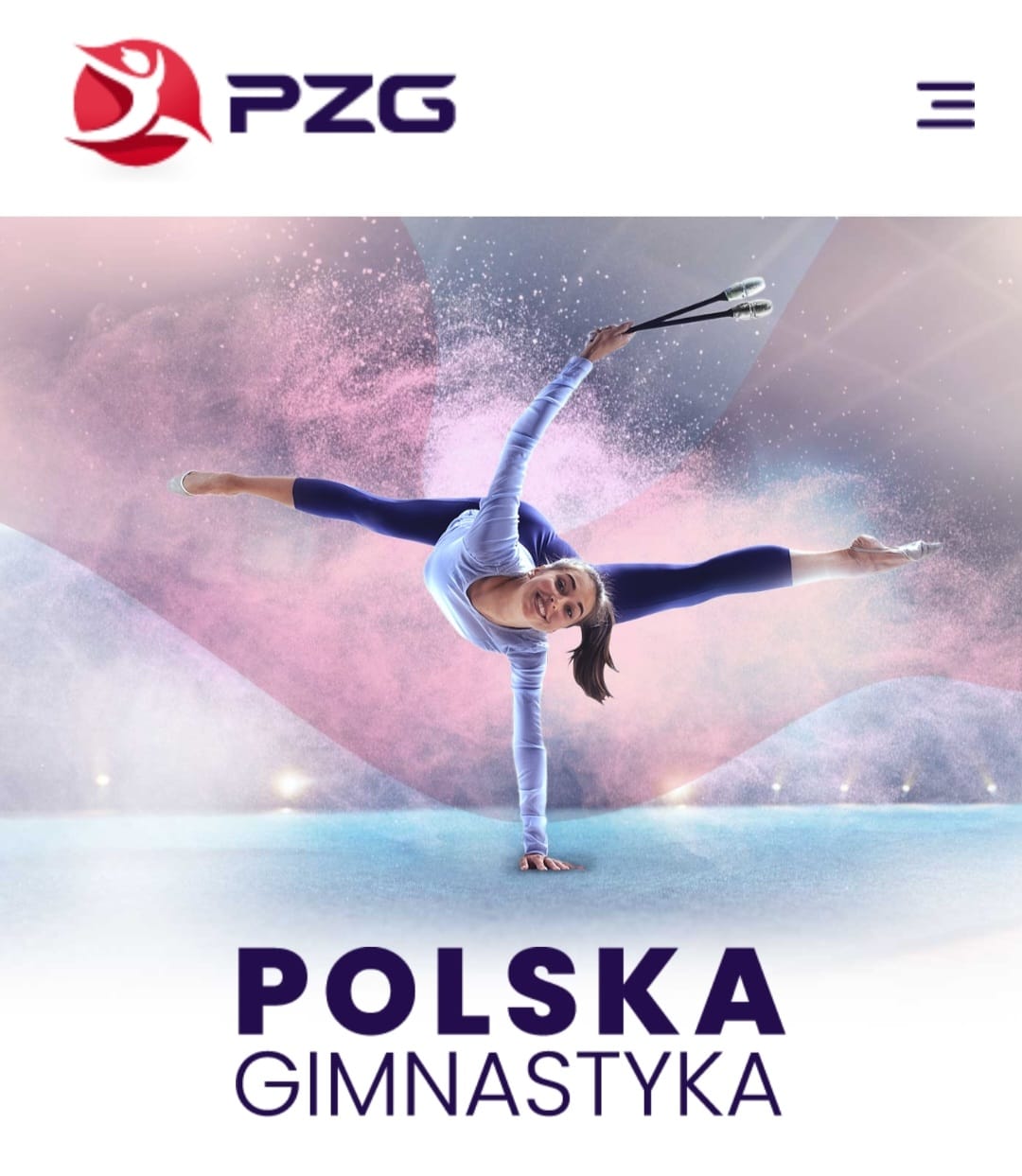 Współpraca z Polski Związek Gimnastyczny